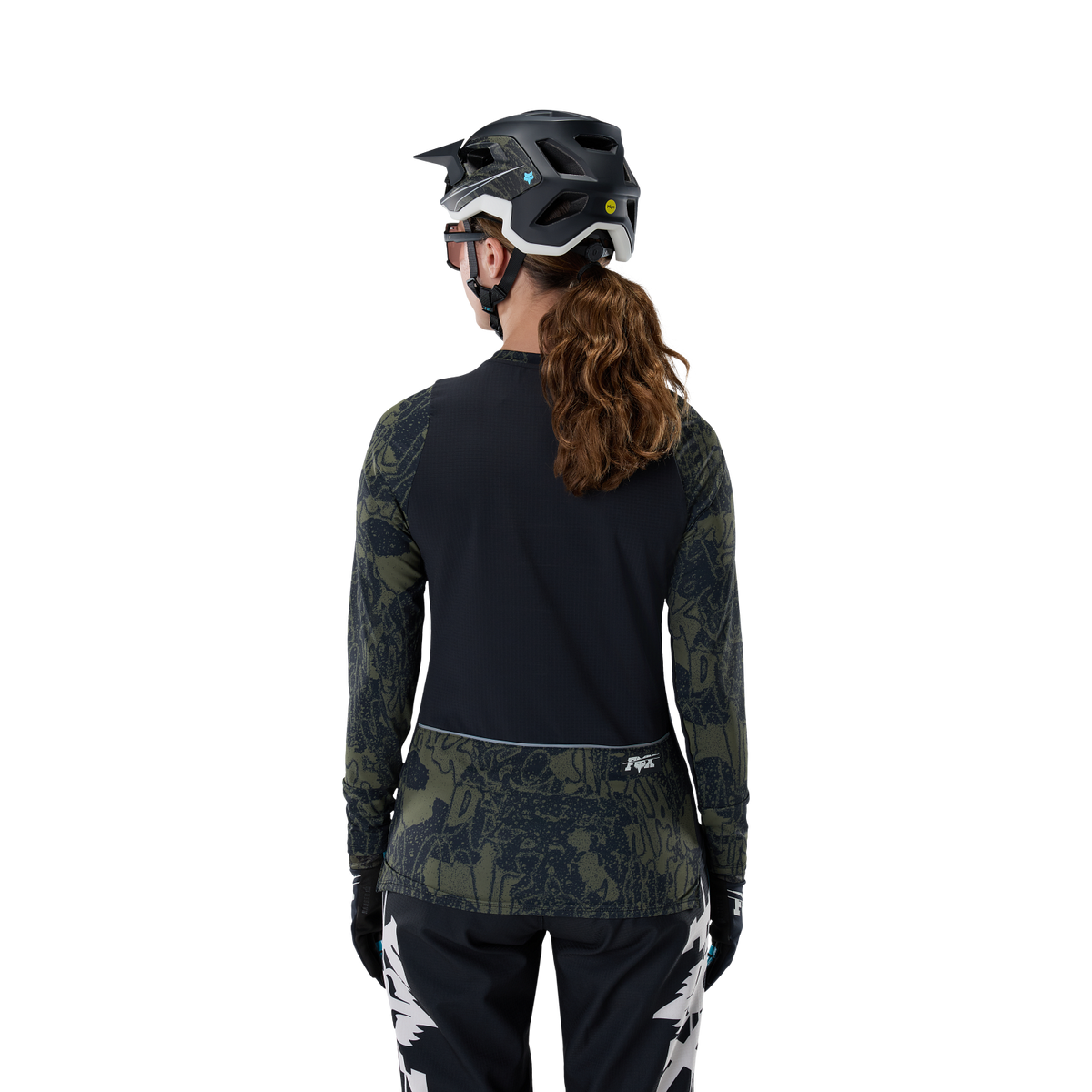 Defend Thermal Lunar Special Edition Trikot für Damen