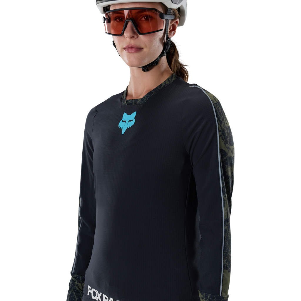 Defend Thermal Lunar Special Edition Trikot für Damen