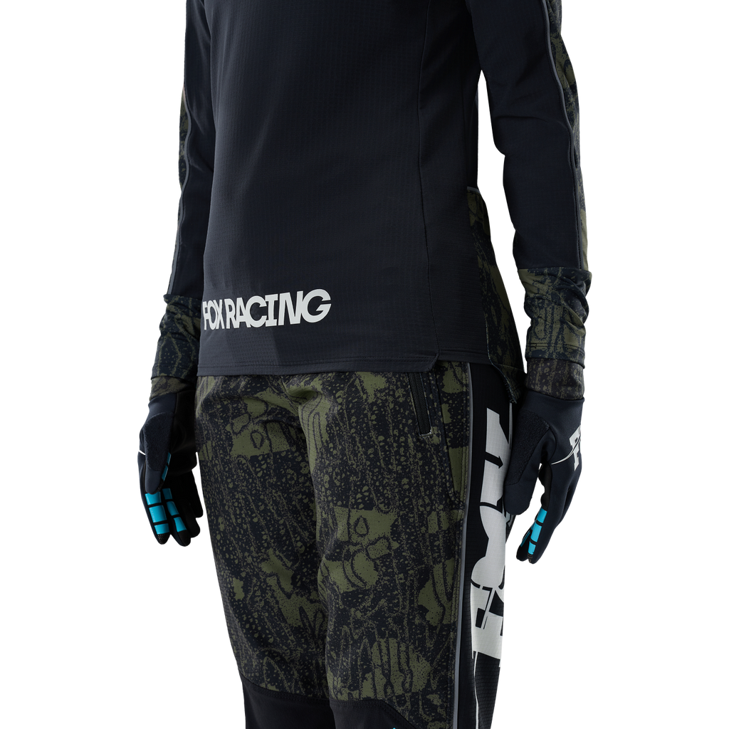 Defend Thermal Lunar Special Edition Trikot für Damen