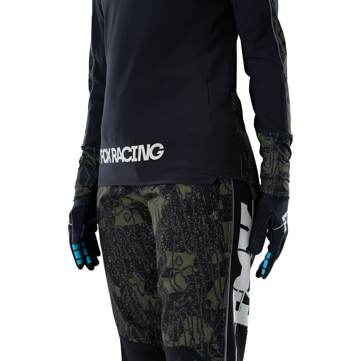 Defend Thermal Lunar Special Edition Trikot für Damen