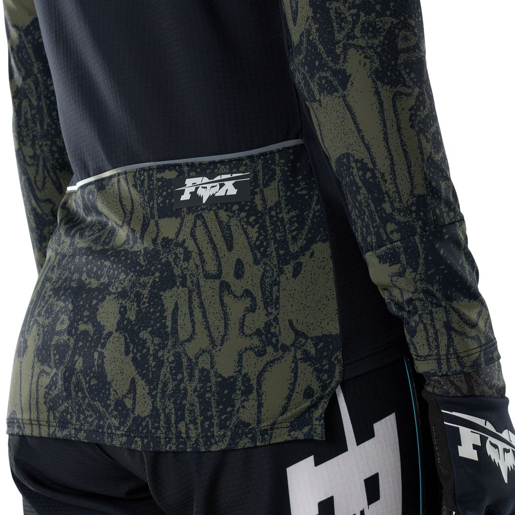 Defend Thermal Lunar Special Edition Trikot für Damen