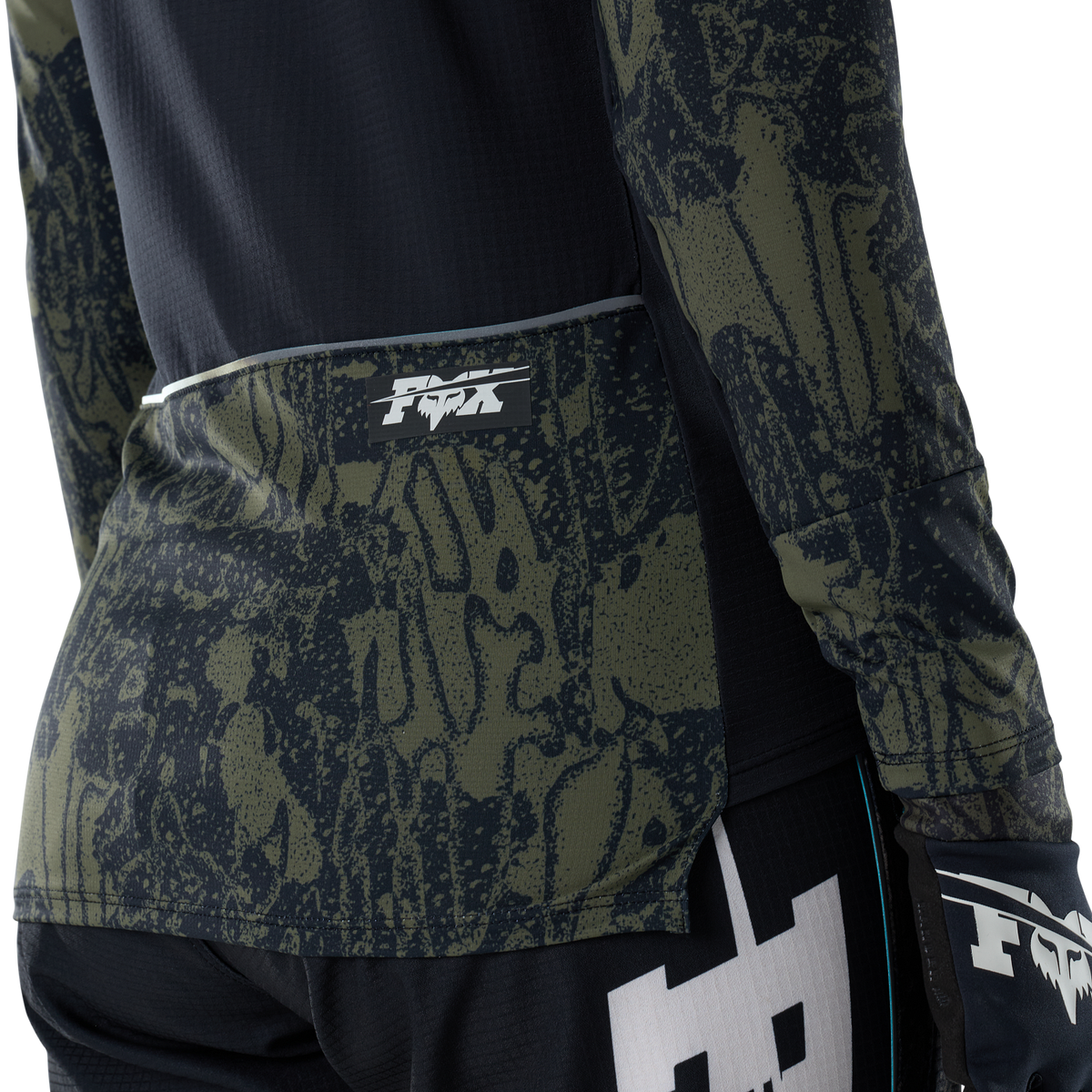 Defend Thermal Lunar Special Edition Trikot für Damen