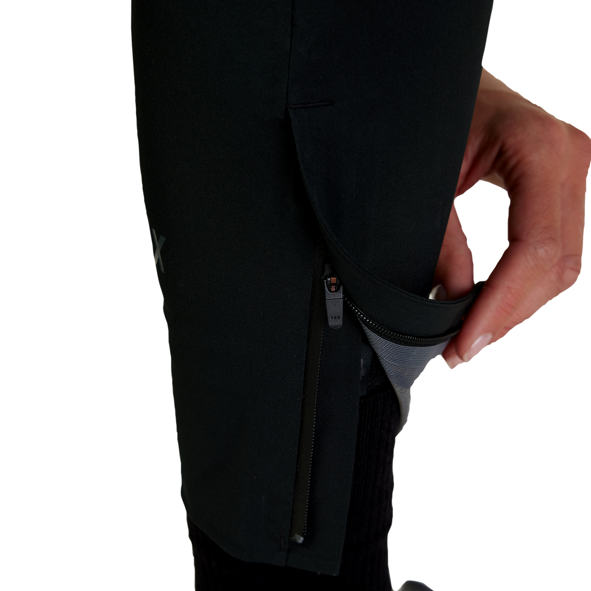 Dreilagige Hose Defend Water Damen