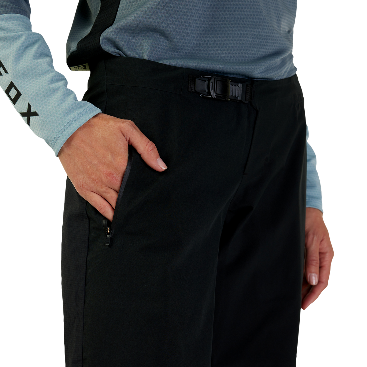Dreilagige Hose Defend Water Damen