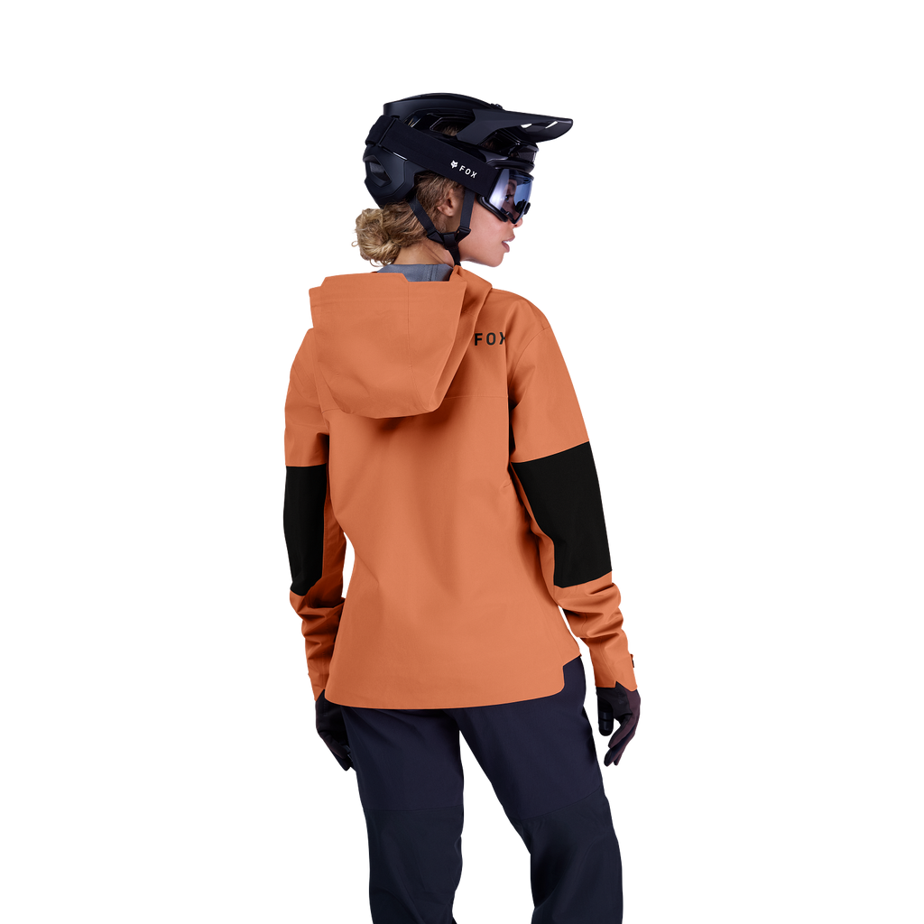 Dreilagige Jacke Defend Water Damen