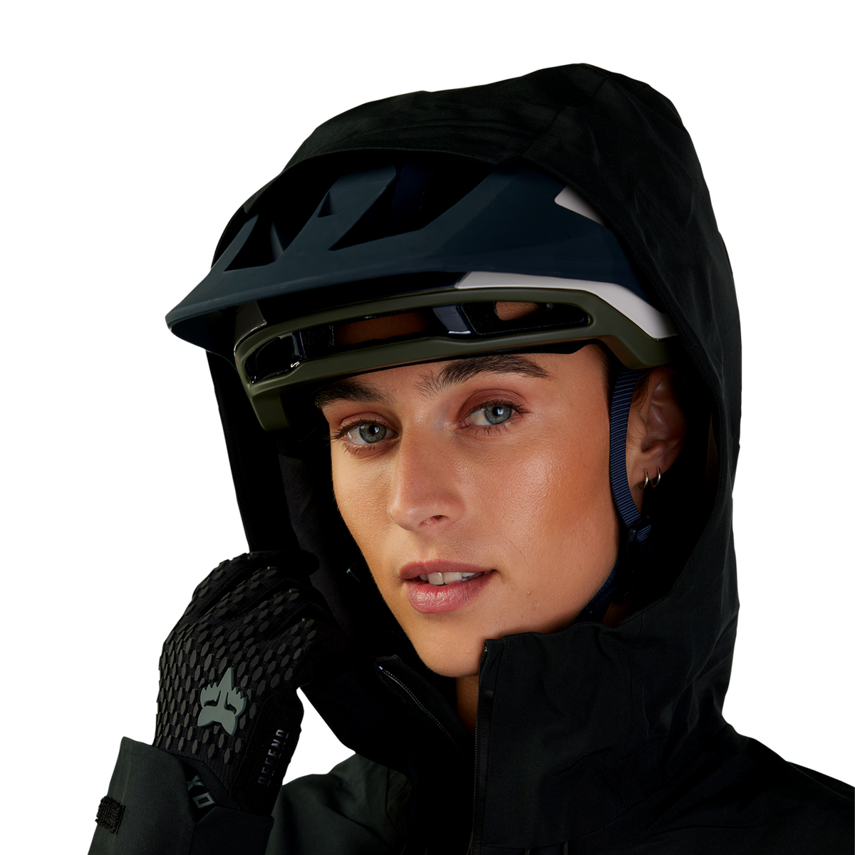 Dreilagige Jacke Defend Water Damen