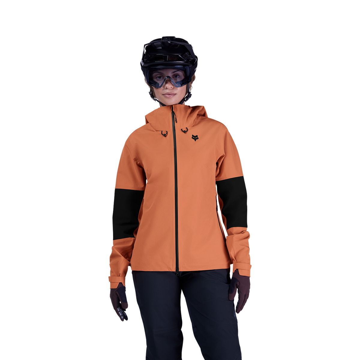 Dreilagige Jacke Defend Water Damen