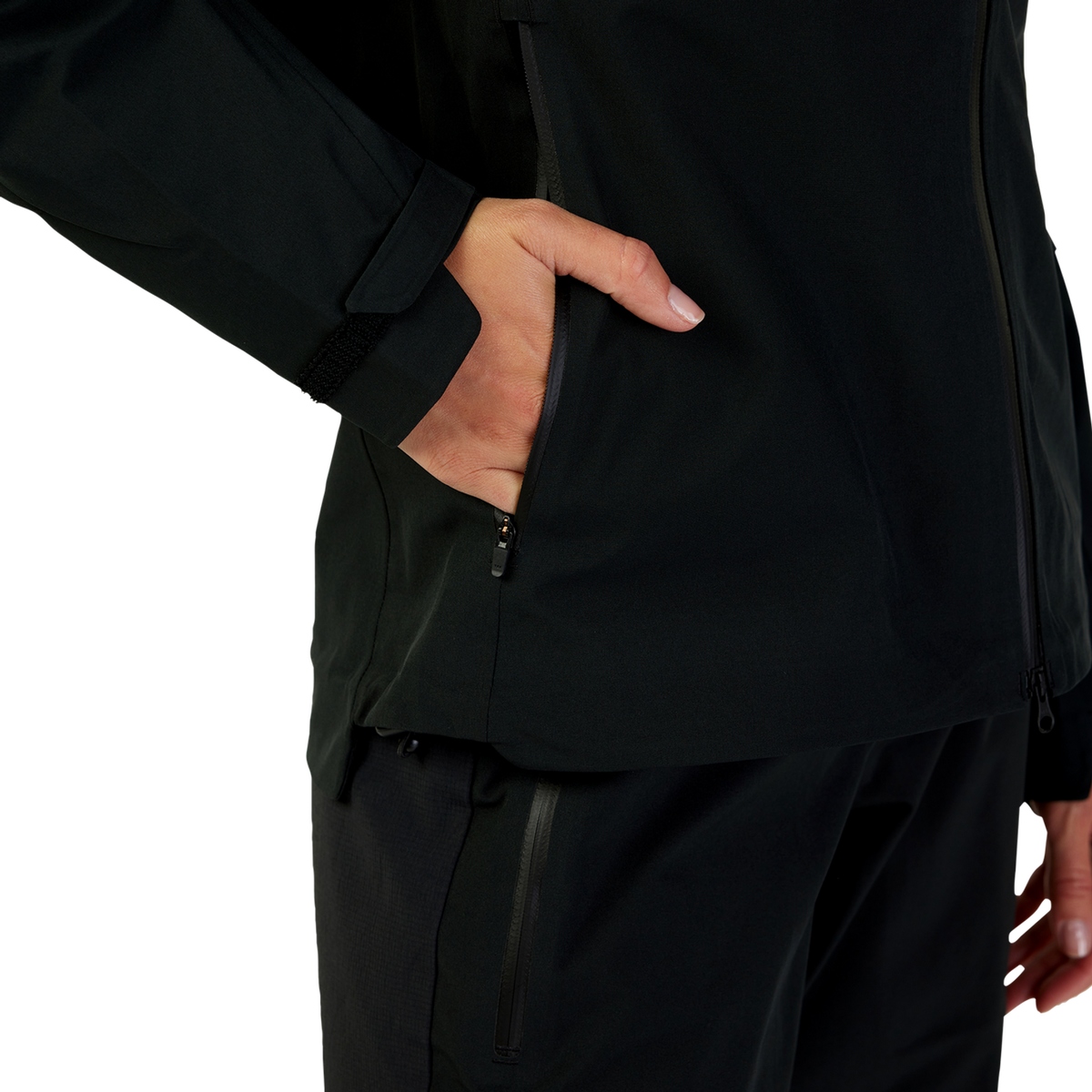 Dreilagige Jacke Defend Water Damen