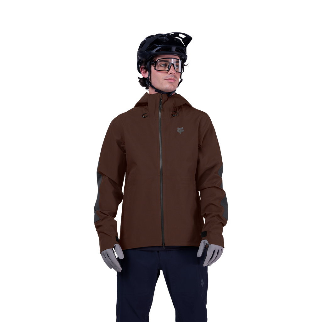 Dreilagige Jacke Defend Water