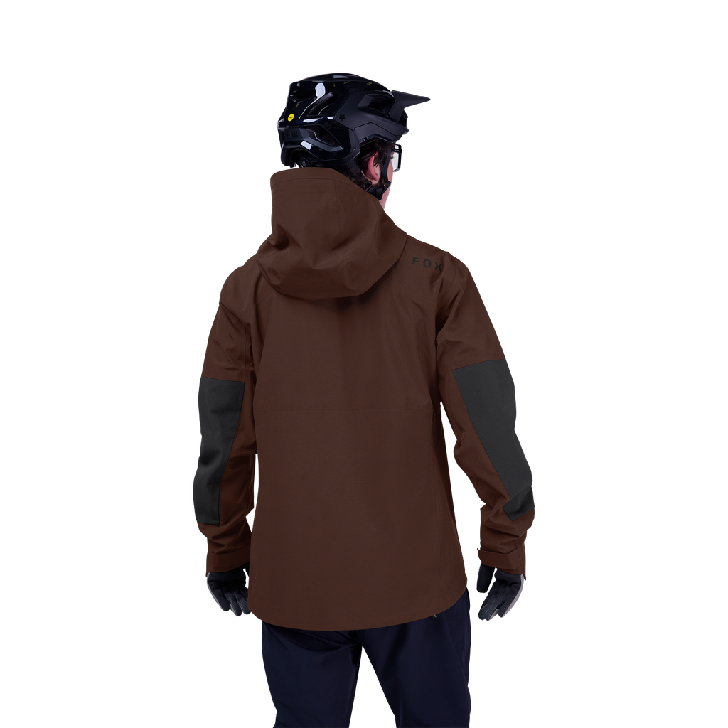 Dreilagige Jacke Defend Water