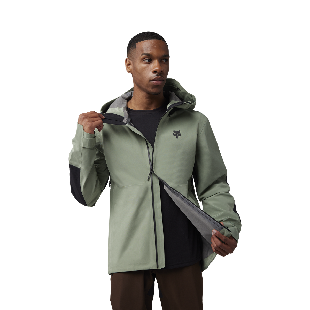 Dreilagige Jacke Defend Water