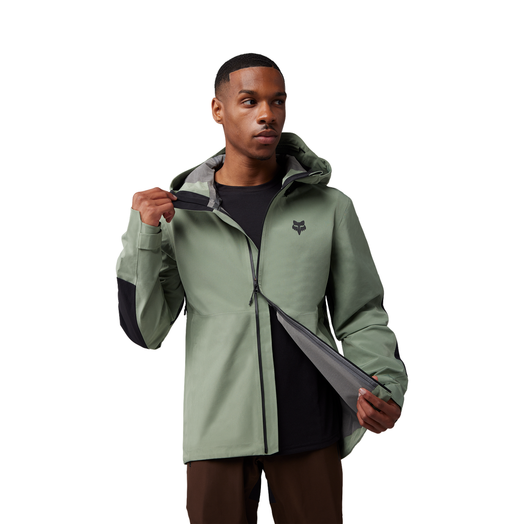 Dreilagige Jacke Defend Water