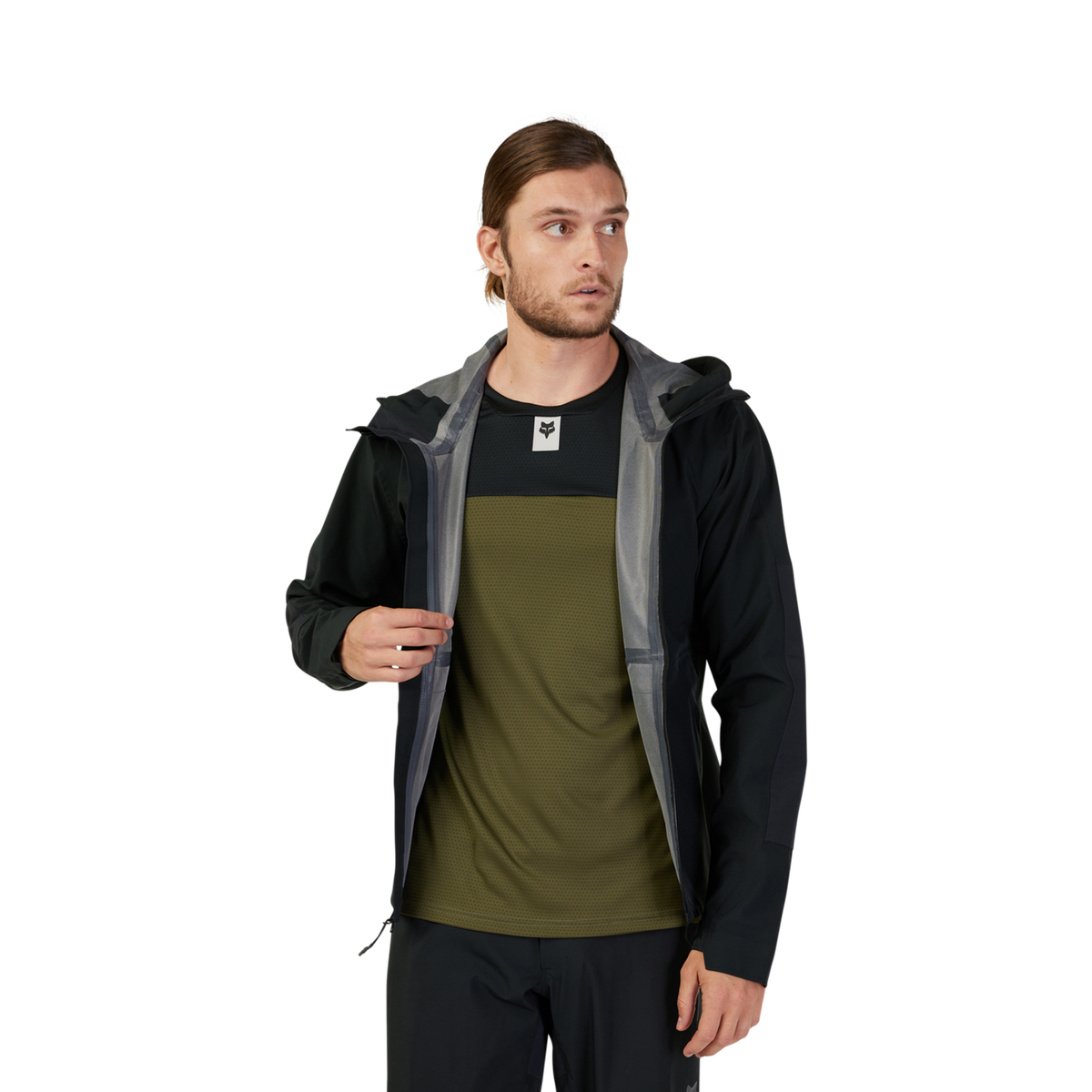 Dreilagige Jacke Defend Water