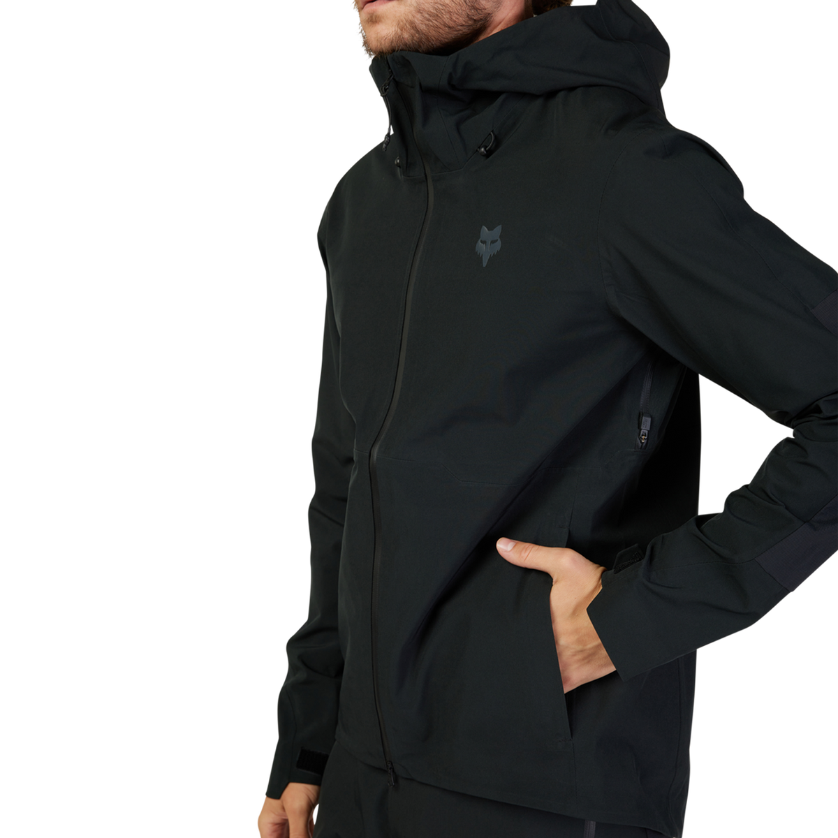 Dreilagige Jacke Defend Water