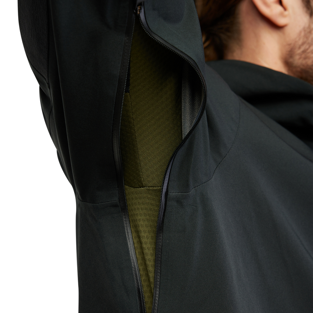 Dreilagige Jacke Defend Water