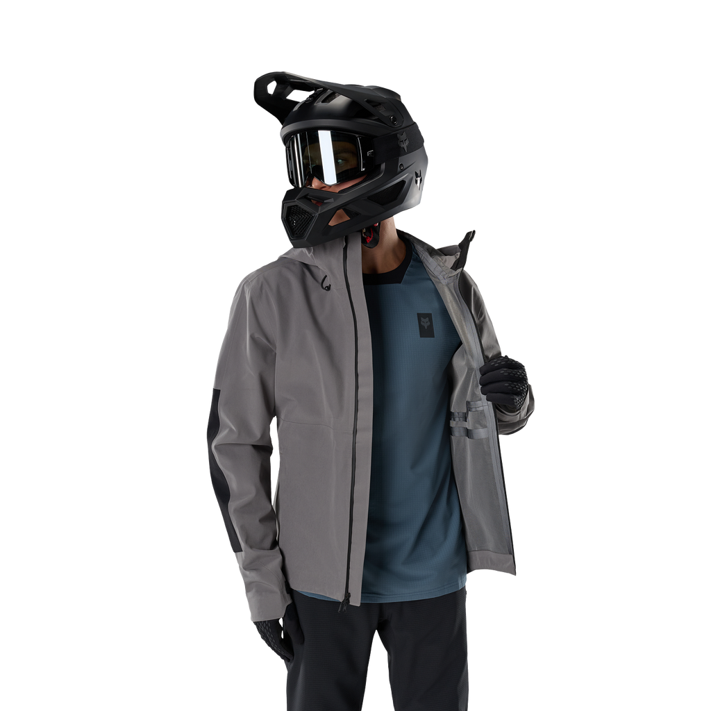 Dreilagige Jacke Defend Water