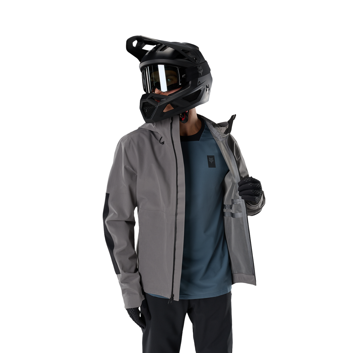 Dreilagige Jacke Defend Water