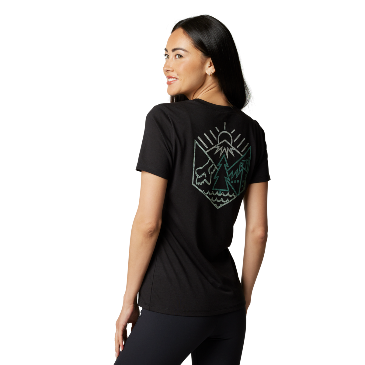 Drirelease® T-Shirt Caveaut Damen
