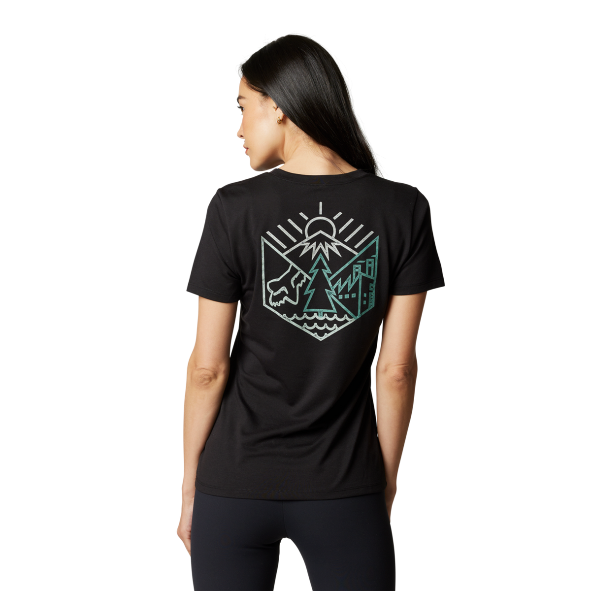 Drirelease® T-Shirt Caveaut Damen