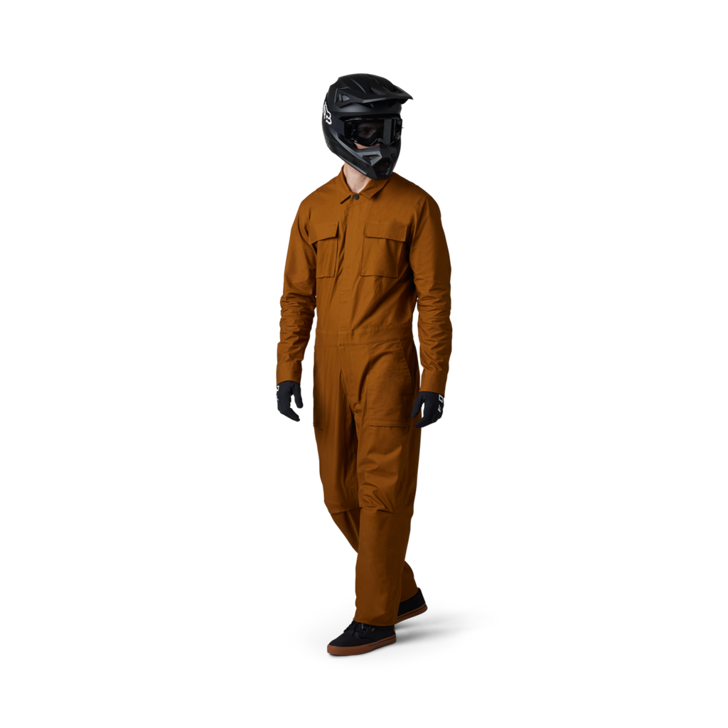 Dustsuit Defend Drive