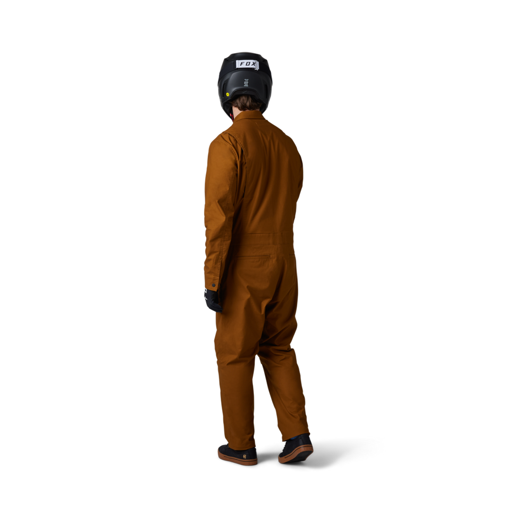 Dustsuit Defend Drive