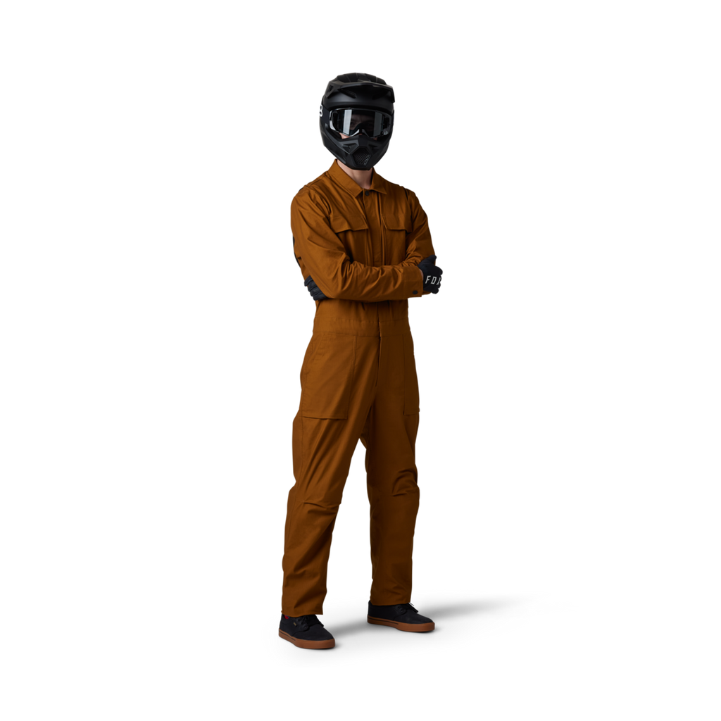 Dustsuit Defend Drive
