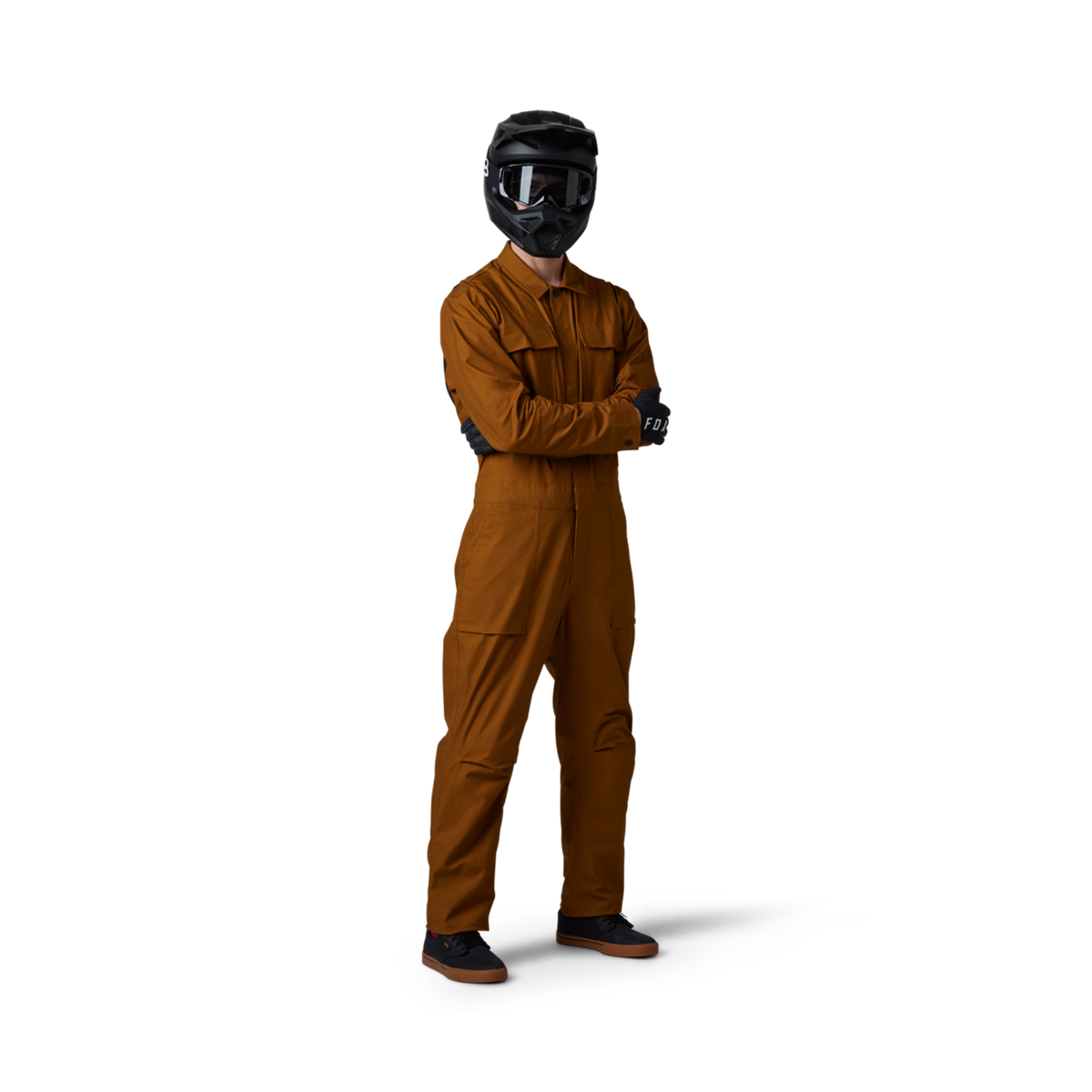 Dustsuit Defend Drive
