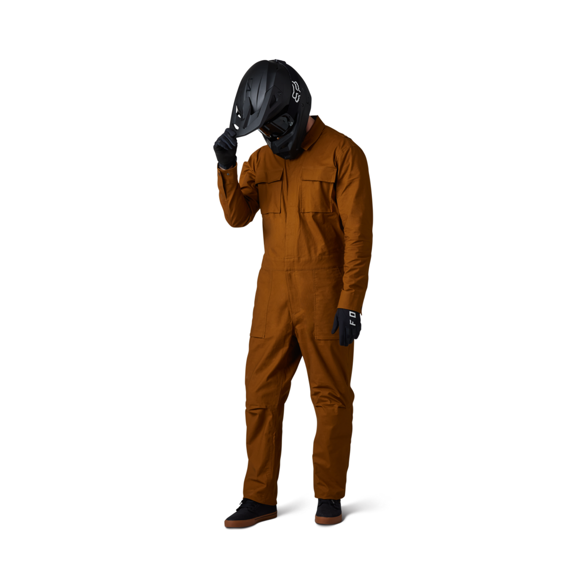 Dustsuit Defend Drive