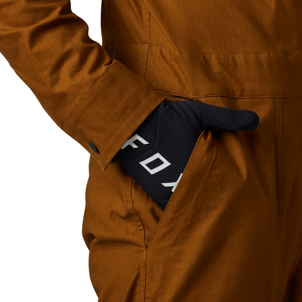Dustsuit Defend Drive