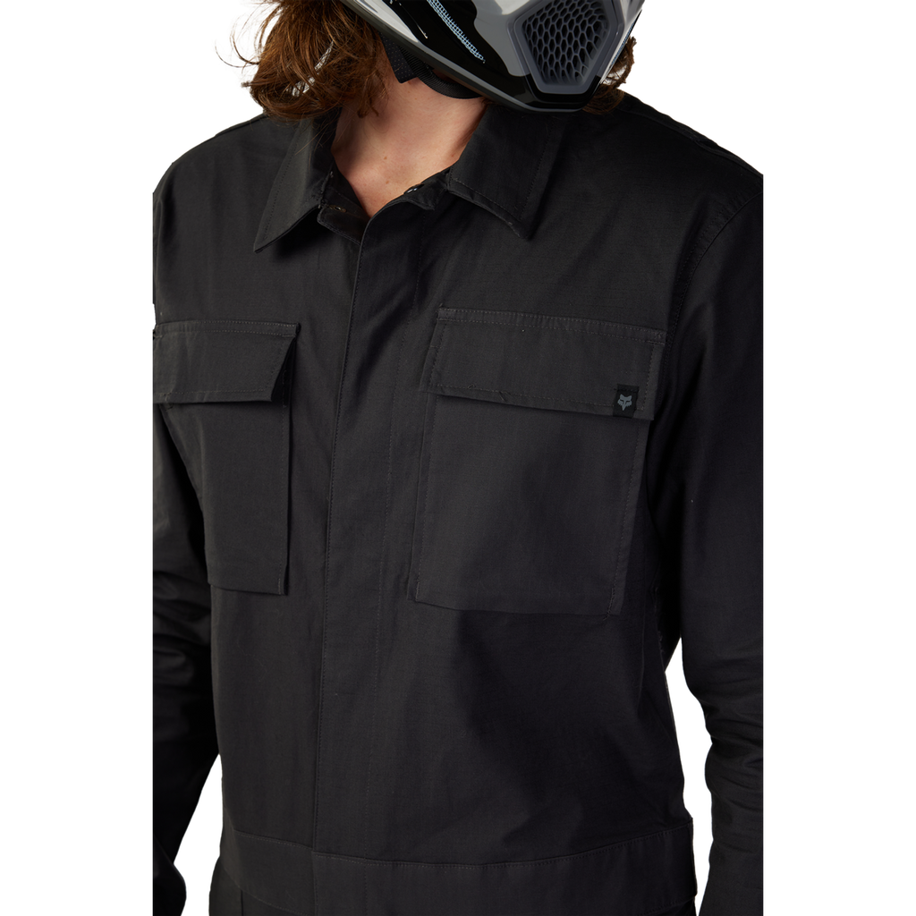 Dustsuit Defend Drive