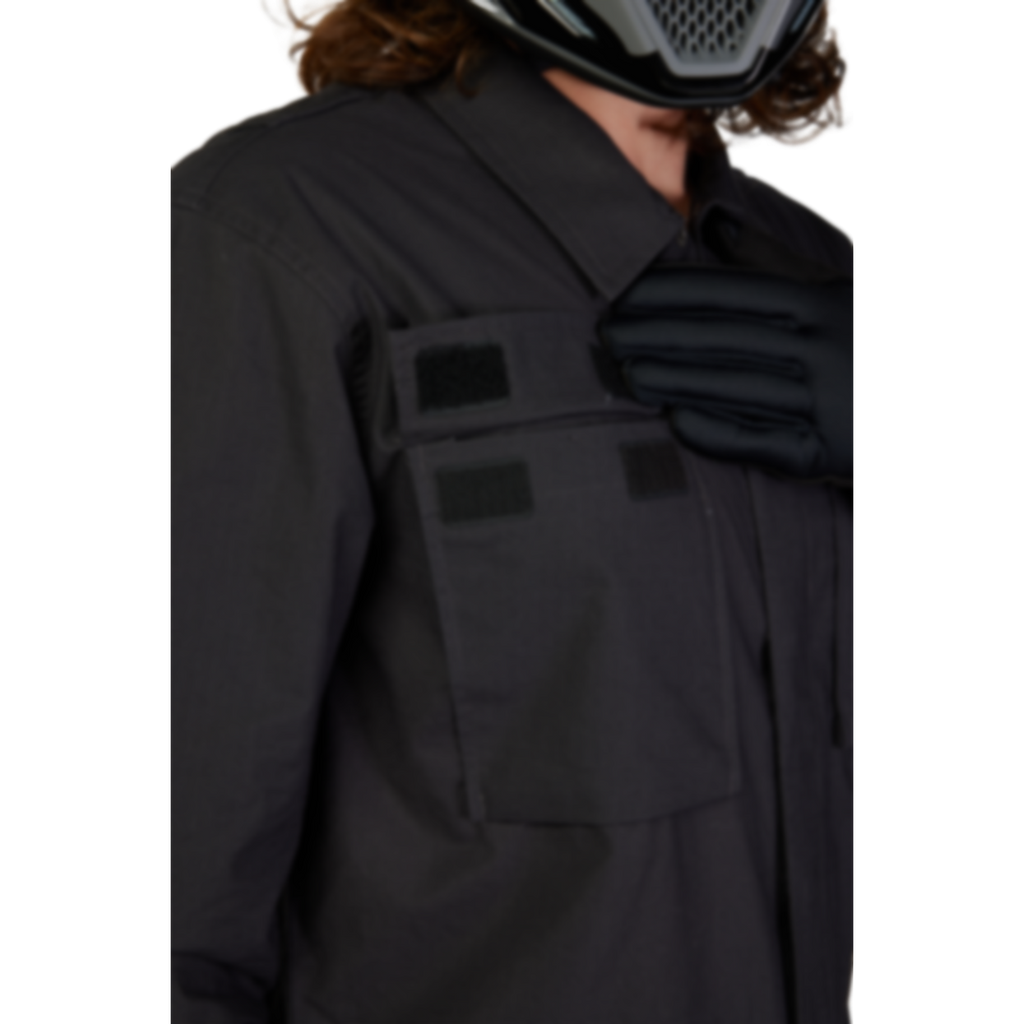 Dustsuit Defend Drive