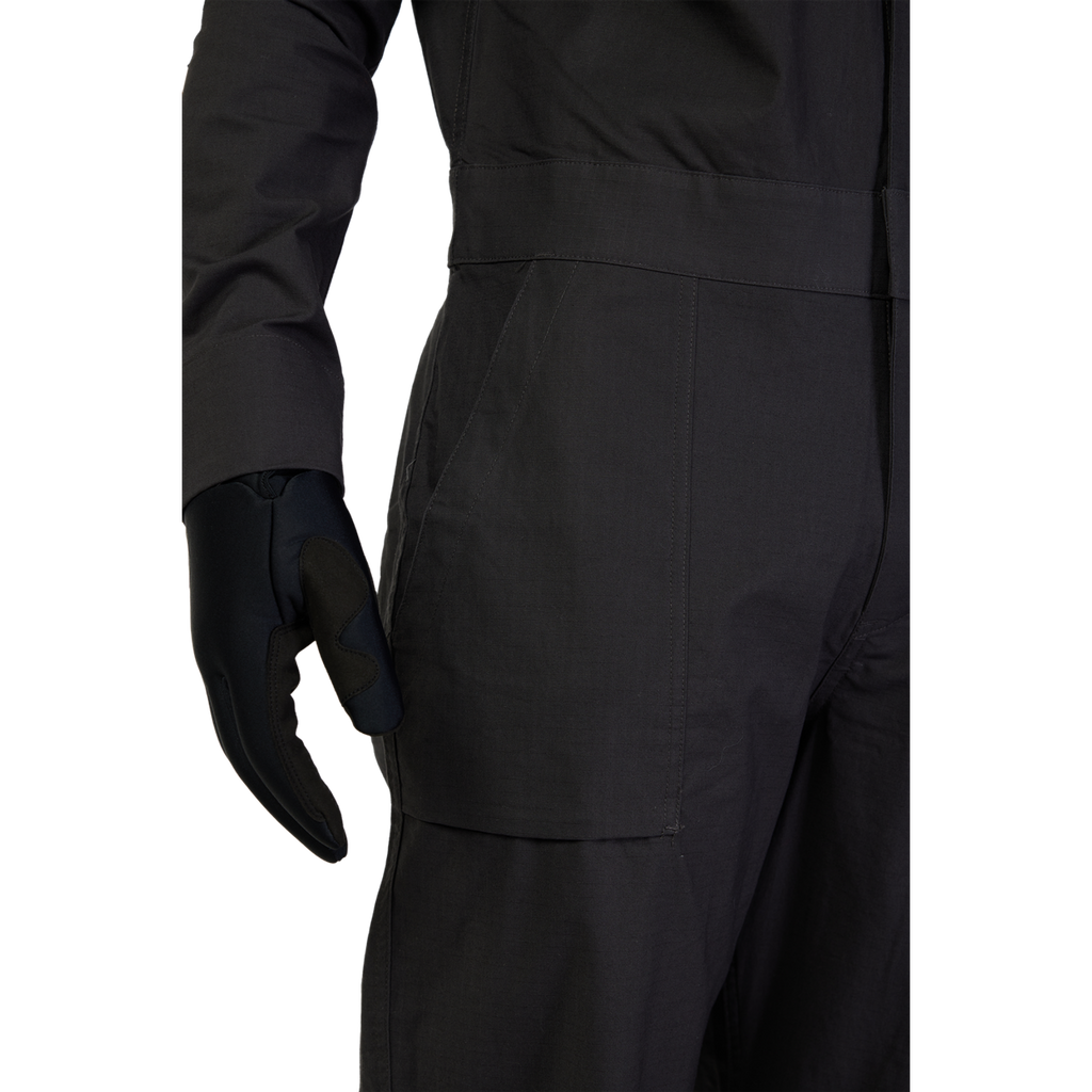 Dustsuit Defend Drive