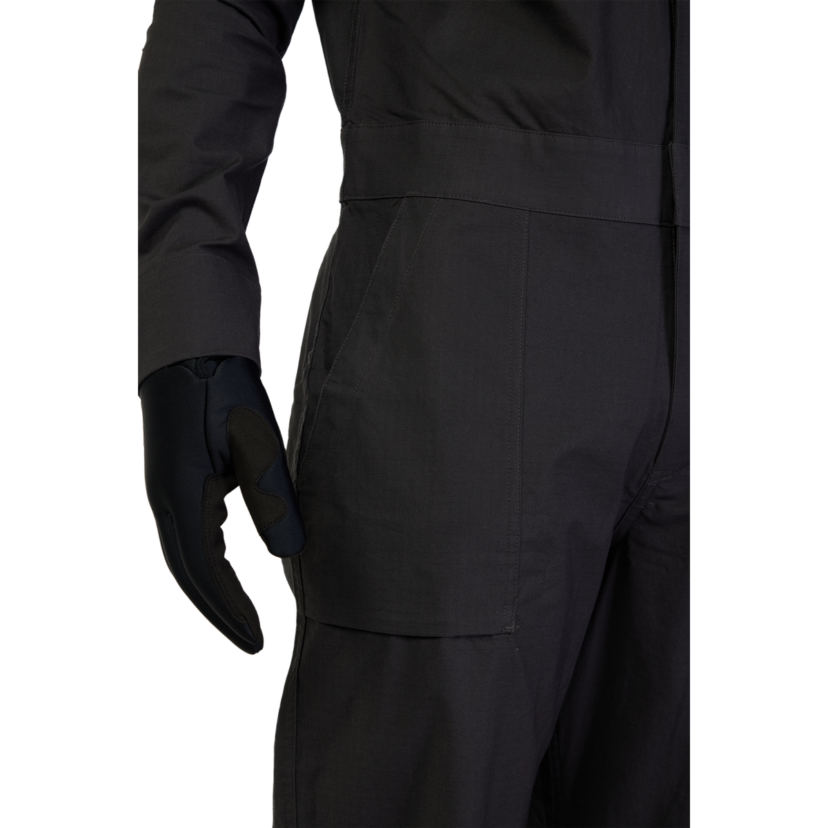 Dustsuit Defend Drive