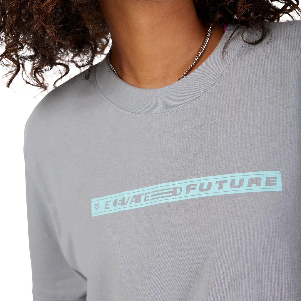 Elevated Future Tee für Damen