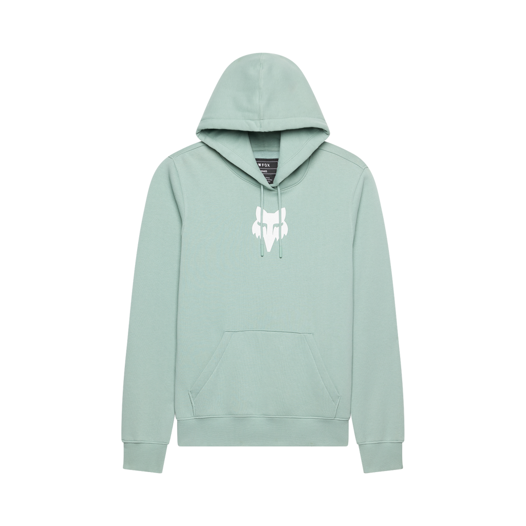 F Head Fleece Pullover Hoodie für Damen