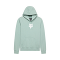 F Head Fleece Pullover Hoodie für Damen