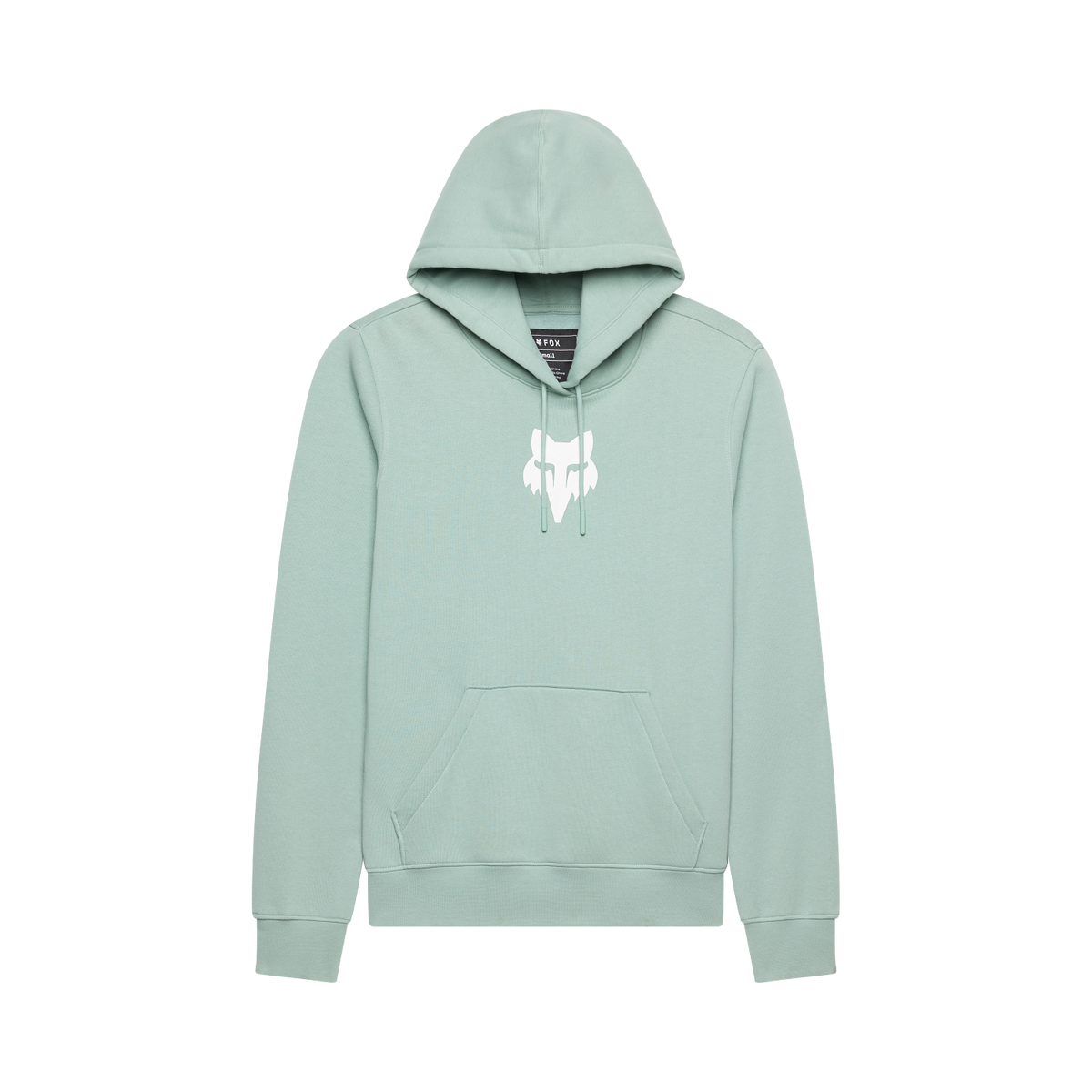 F Head Fleece Pullover Hoodie für Damen