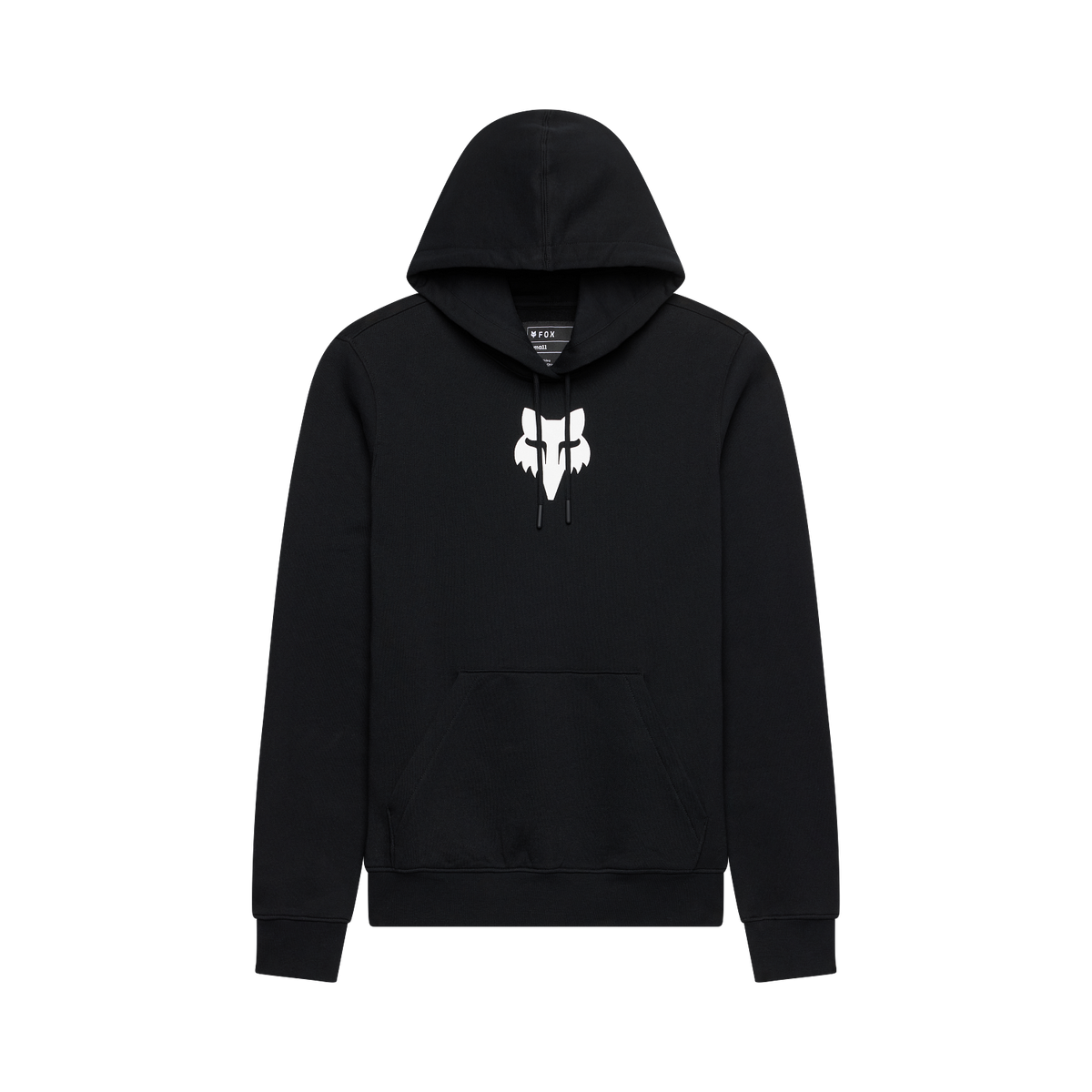 F Head Fleece Pullover Hoodie für Damen