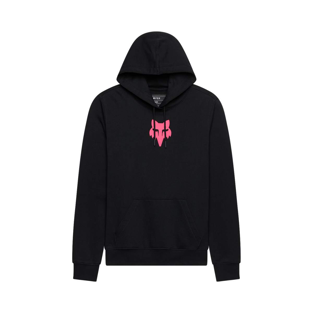 F Head Fleece Pullover Hoodie für Damen