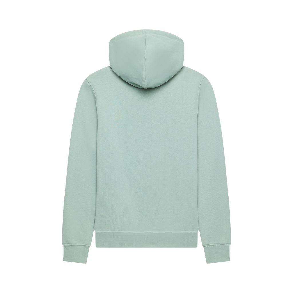F Head Fleece Pullover Hoodie für Damen