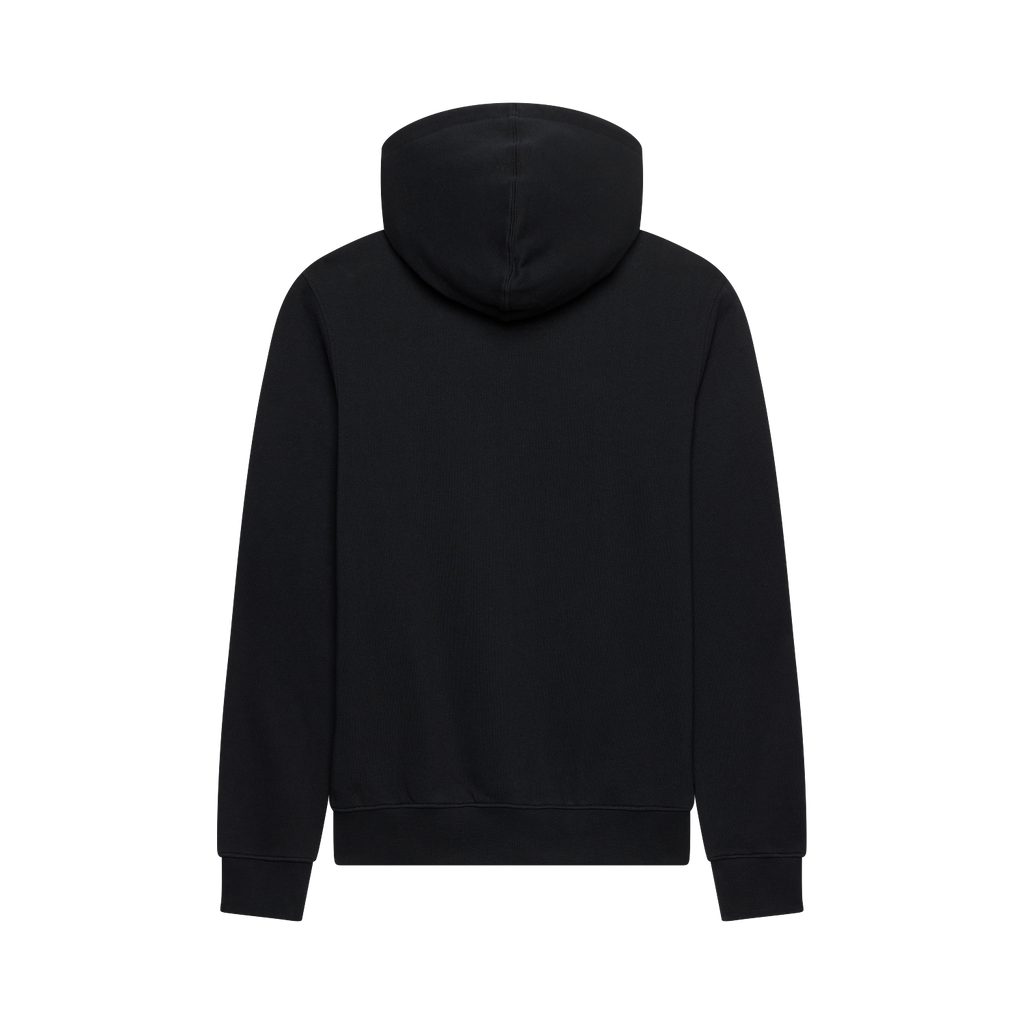 F Head Fleece Pullover Hoodie für Damen