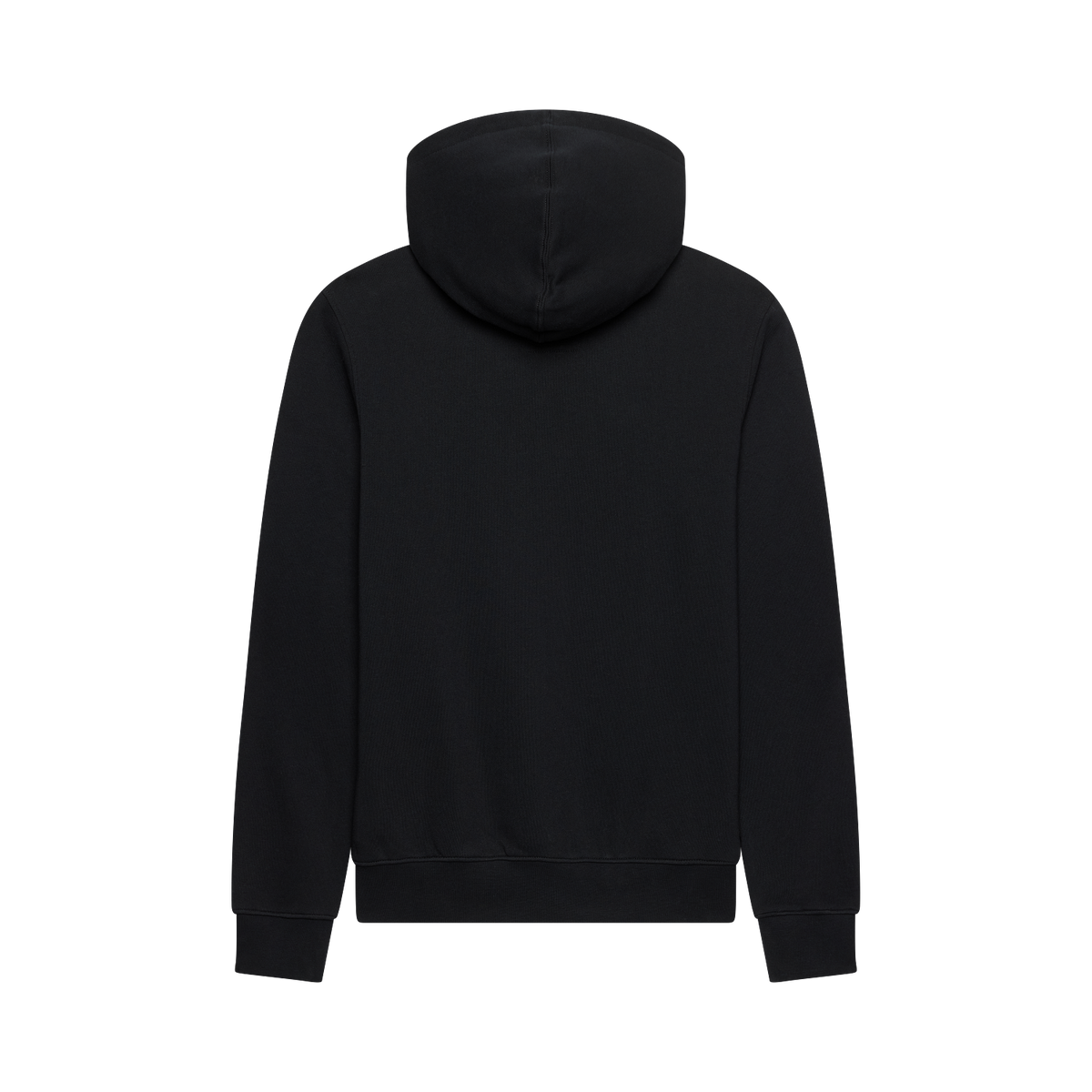 F Head Fleece Pullover Hoodie für Damen