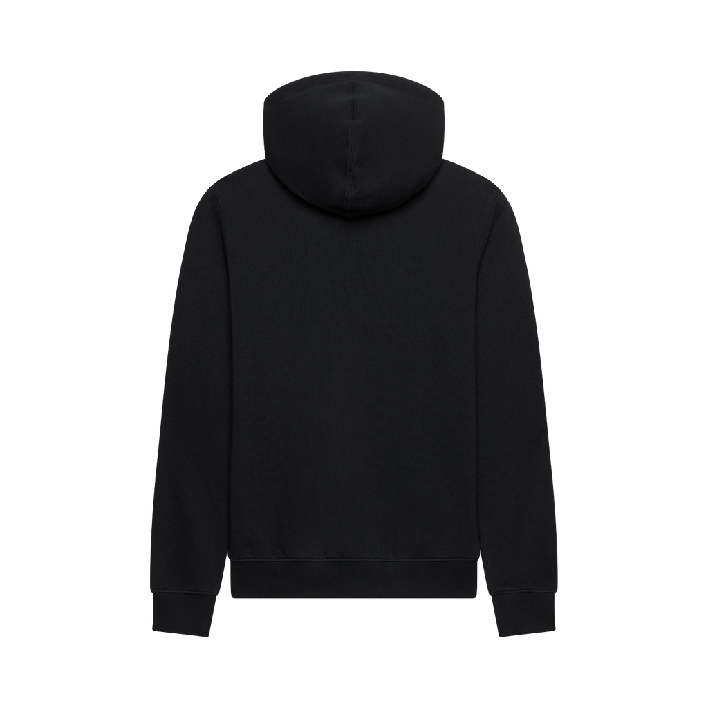 F Head Fleece Pullover Hoodie für Damen