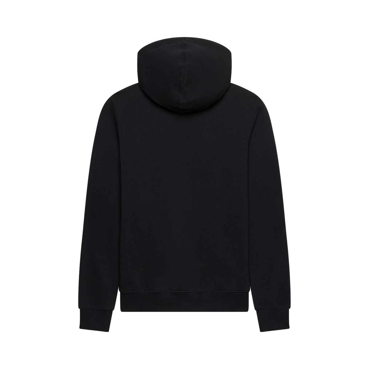F Head Fleece Pullover Hoodie für Damen