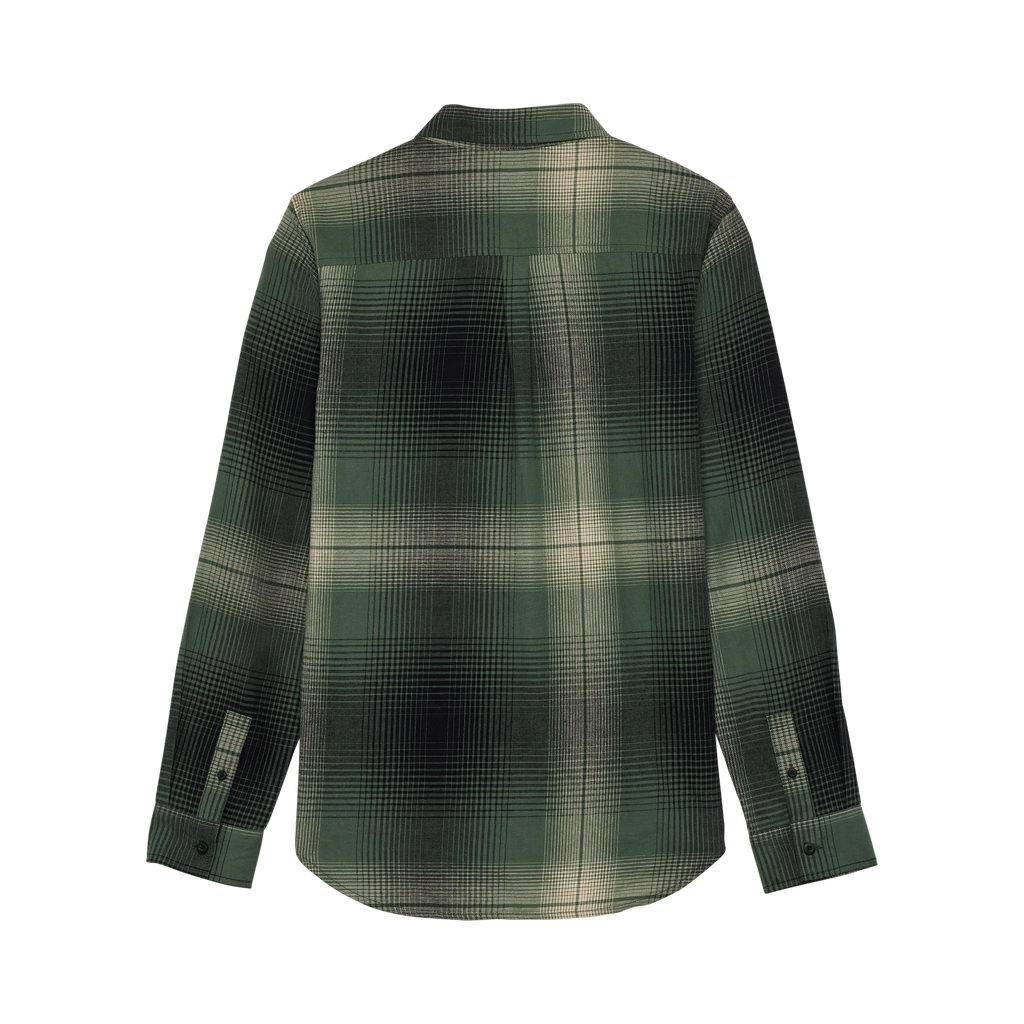 Flanellhemd Traildust – Dame