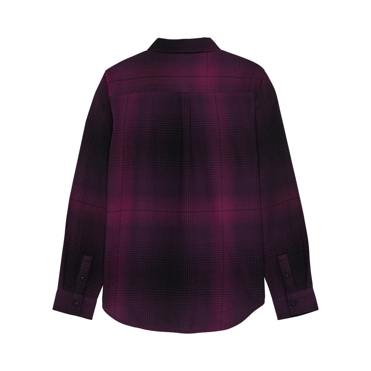 Flanellhemd Traildust – Dame