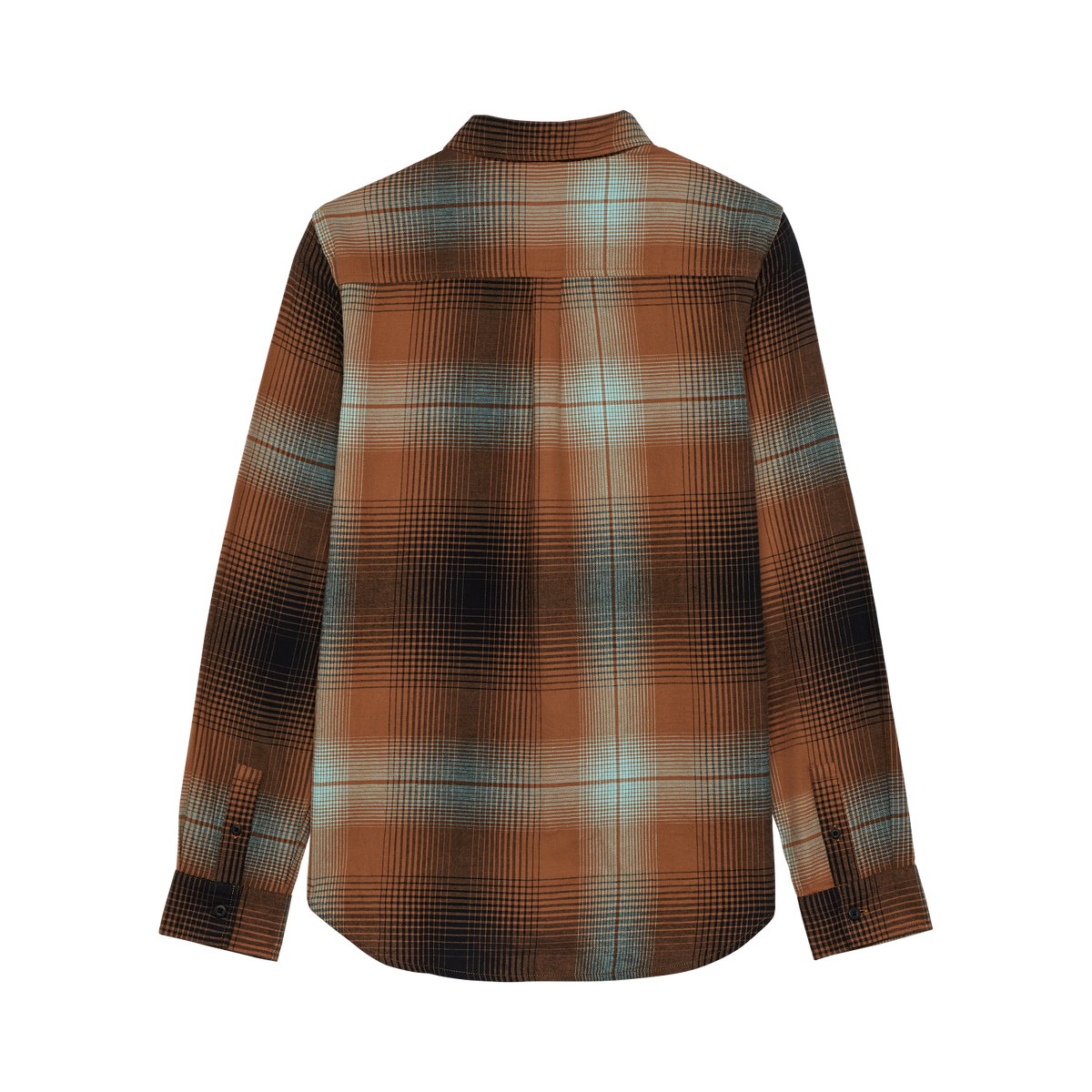 Flanellhemd Traildust – Dame