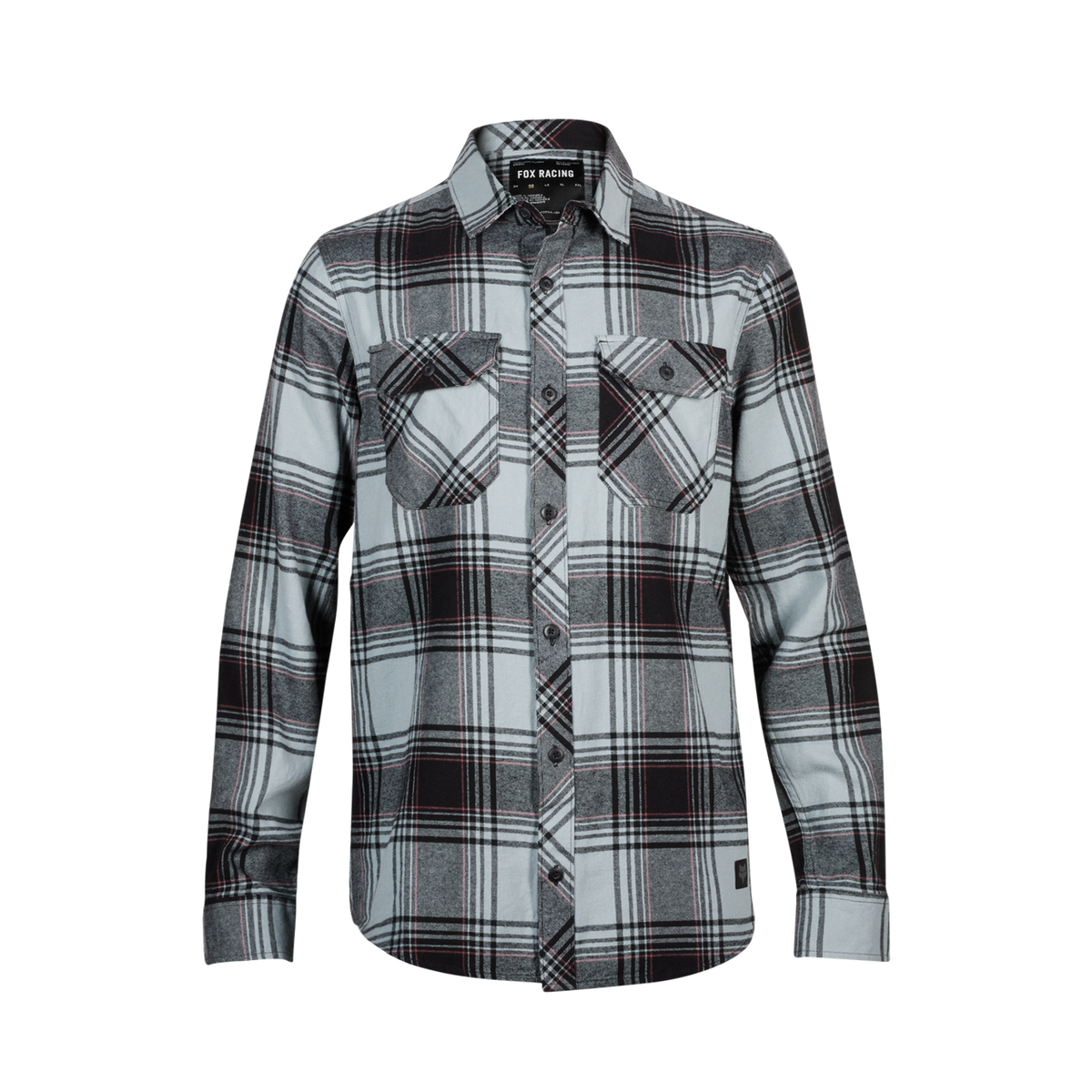 Flanellhemd Traildust