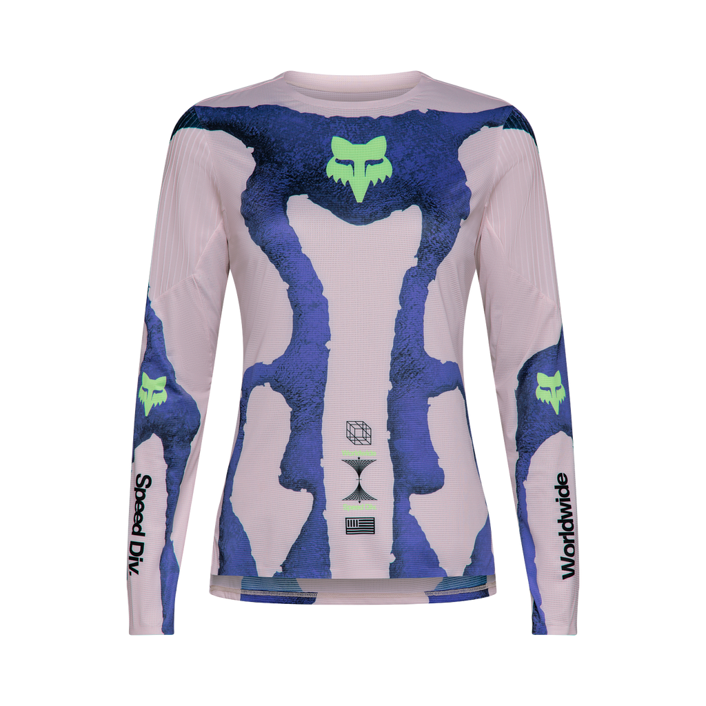 Flexair Awareness Limited Edition Langarmtrikot für Damen