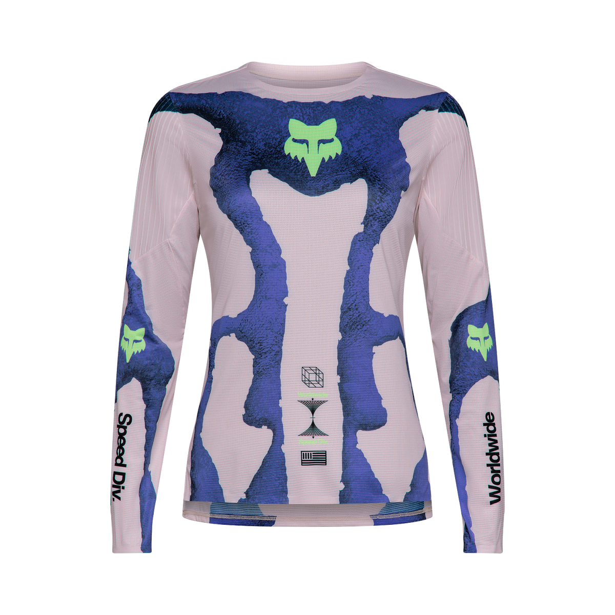Flexair Awareness Limited Edition Langarmtrikot für Damen